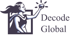 Decode Global Logo